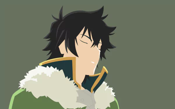 Naofumi Iwatani Anime The Rising of the Shield Hero HD Desktop Wallpaper | Background Image