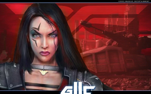 video game Ground Control HD Desktop Wallpaper | Background Image