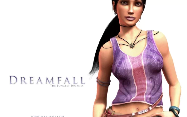 video game Dreamfall: The Longest Journey HD Desktop Wallpaper | Background Image