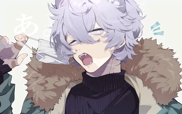 Jaye (Arknights) video game Arknights HD Desktop Wallpaper | Background Image