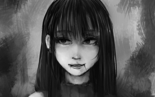 Anime Tomie HD Wallpaper | Background Image