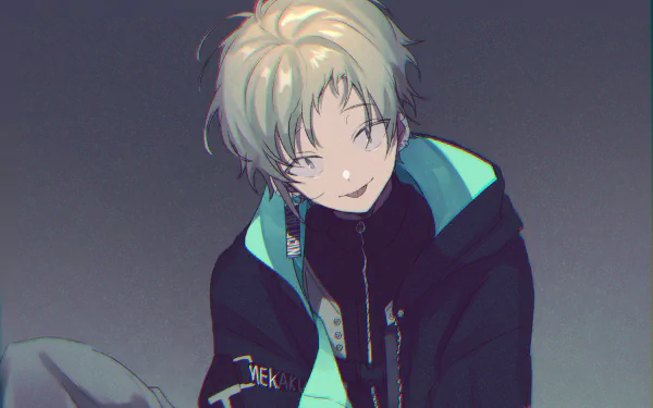 Shuuya Kano Anime Kagerou Project HD Desktop Wallpaper | Background Image