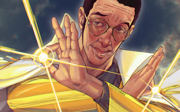 Kizaru (One Piece) Anime One Piece HD Desktop Wallpaper | Background Image