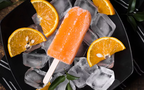 food popsicle HD Desktop Wallpaper | Background Image