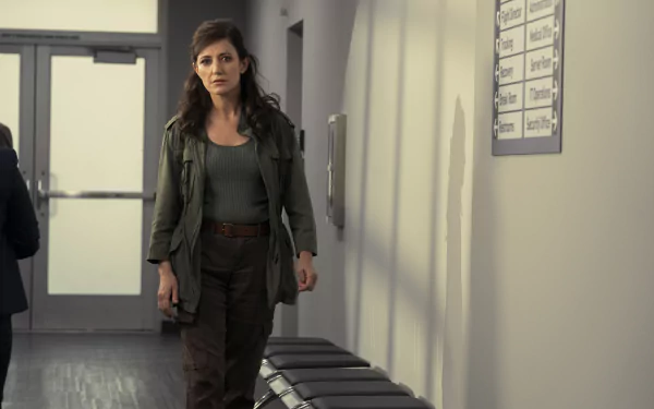Orla Brady TV Show Star Trek: Picard HD Desktop Wallpaper | Background Image