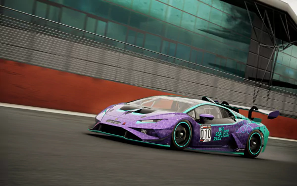video game Assetto Corsa Competizione HD Desktop Wallpaper | Background Image