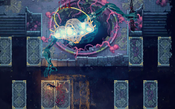 video game Loot River HD Desktop Wallpaper | Background Image