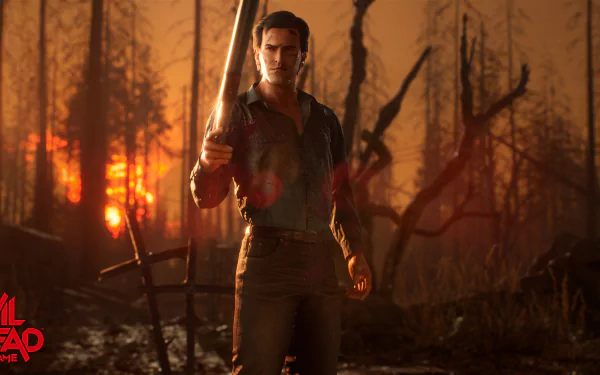video game Evil Dead: The Game HD Desktop Wallpaper | Background Image