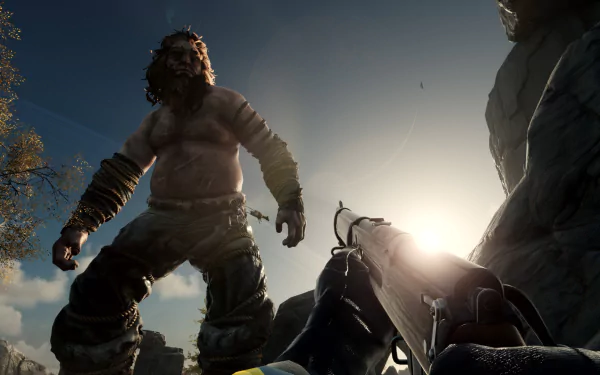 video game Nightingale HD Desktop Wallpaper | Background Image