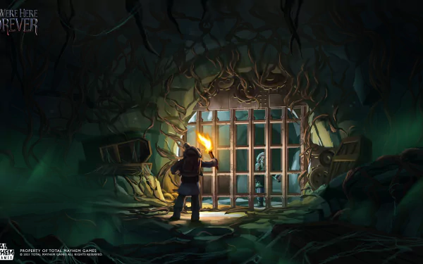 video game We Were Here Forever HD Desktop Wallpaper | Background Image