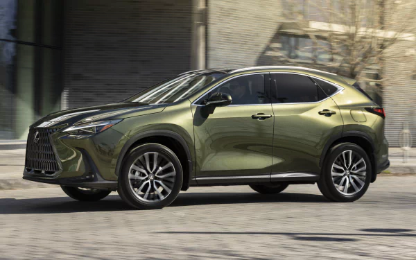 vehicle Lexus NX 350 HD Desktop Wallpaper | Background Image
