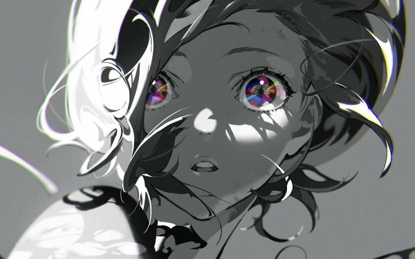 Anime Garota Papel de Parede HD | Plano de Fundo