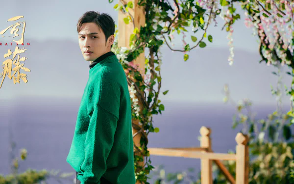 Qin Fang TV Show Rattan HD Desktop Wallpaper | Background Image