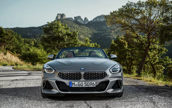 vehicle BMW Z4 HD Desktop Wallpaper | Background Image