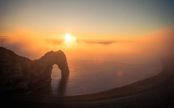 arch nature durdle door HD Desktop Wallpaper | Background Image
