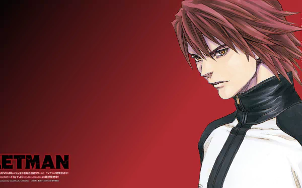 Jin Kanzaki Anime Zetman HD Desktop Wallpaper | Background Image