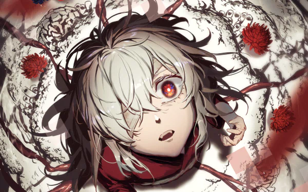 Haine (Summer Time Rendering) Anime Summer Time Rendering HD Desktop Wallpaper | Background Image