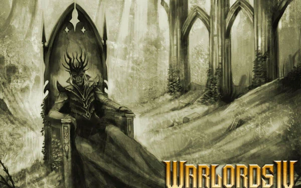 video game Warlords HD Desktop Wallpaper | Background Image