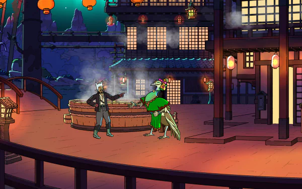 video game Curious Expedition 2 HD Desktop Wallpaper | Background Image