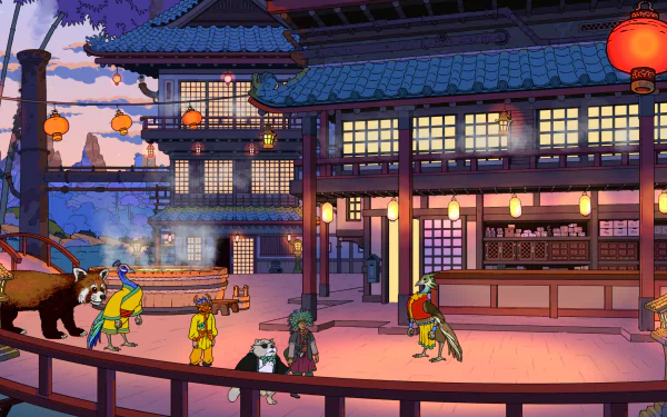 video game Curious Expedition 2 HD Desktop Wallpaper | Background Image