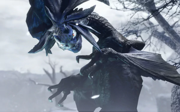 video game Monster Hunter Rise HD Desktop Wallpaper | Background Image