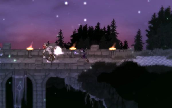 video game Salt and Sacrifice HD Desktop Wallpaper | Background Image