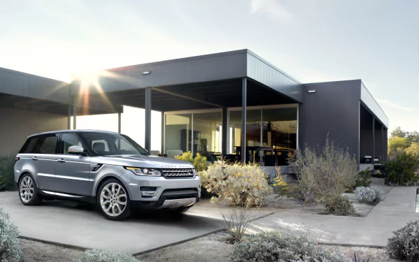 vehicle Range Rover Sport HD Desktop Wallpaper | Background Image