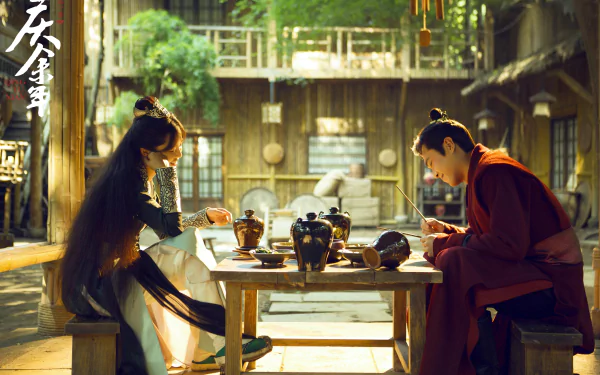 TV Show Joy of Life HD Desktop Wallpaper | Background Image