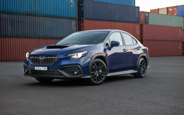 vehicle Subaru WRX AWD HD Desktop Wallpaper | Background Image