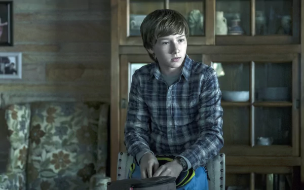 Skylar Gaertner TV Show Ozark HD Desktop Wallpaper | Background Image