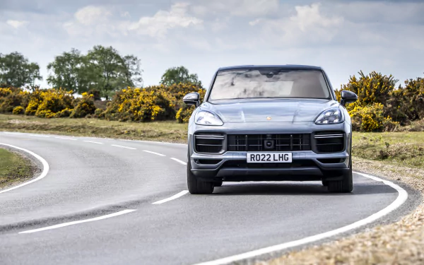 vehicle Porsche Cayenne Turbo HD Desktop Wallpaper | Background Image
