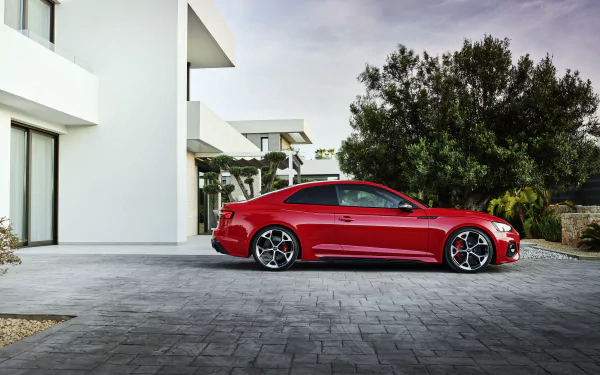 vehicle Audi RS5 HD Desktop Wallpaper | Background Image