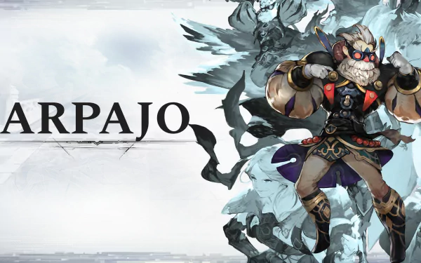 Arpajo (Astria Ascending) video game Astria Ascending HD Desktop Wallpaper | Background Image