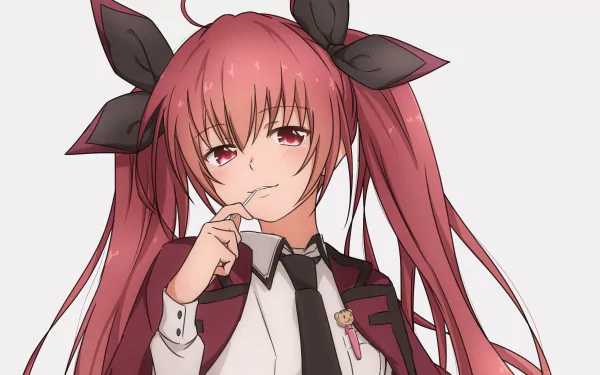 Kotori Itsuka Anime Date A Live HD Desktop Wallpaper | Background Image