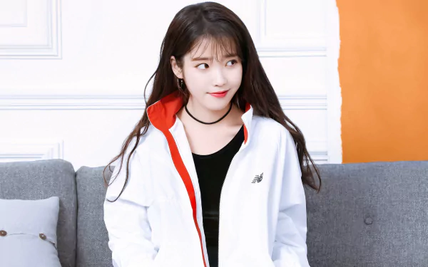 asian music IU HD Desktop Wallpaper | Background Image