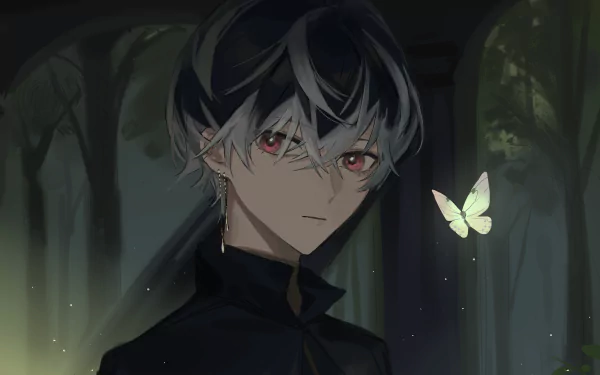 Momo (IDOLiSH7) Anime IDOLiSH7 HD Desktop Wallpaper | Background Image