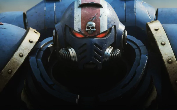 video game Warhammer 40,000: Space Marine HD Desktop Wallpaper | Background Image