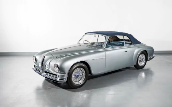  Alfa Romeo 6C 2500 GT Cabriolet "Villa d'Este"