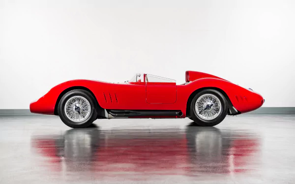 vehicle Maserati 200SI HD Desktop Wallpaper | Background Image