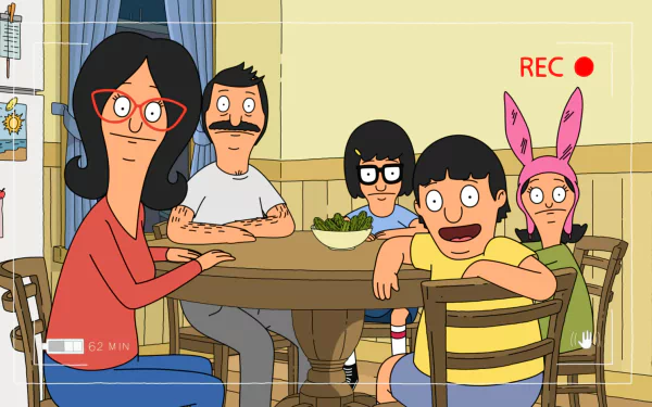 movie The Bob's Burgers Movie HD Desktop Wallpaper | Background Image