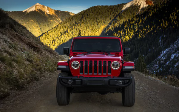 vehicle Jeep Wrangler HD Desktop Wallpaper | Background Image