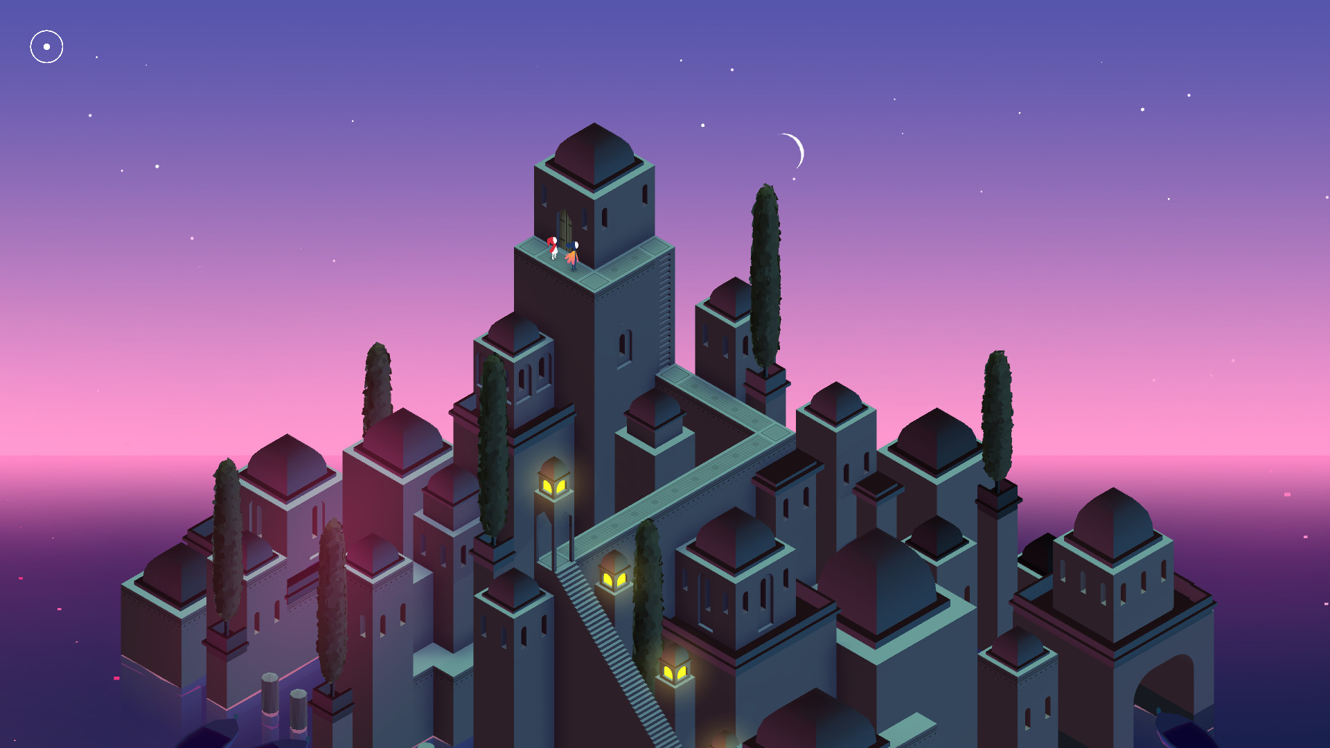 Video Game Monument Valley 2 HD Wallpaper | Background Image