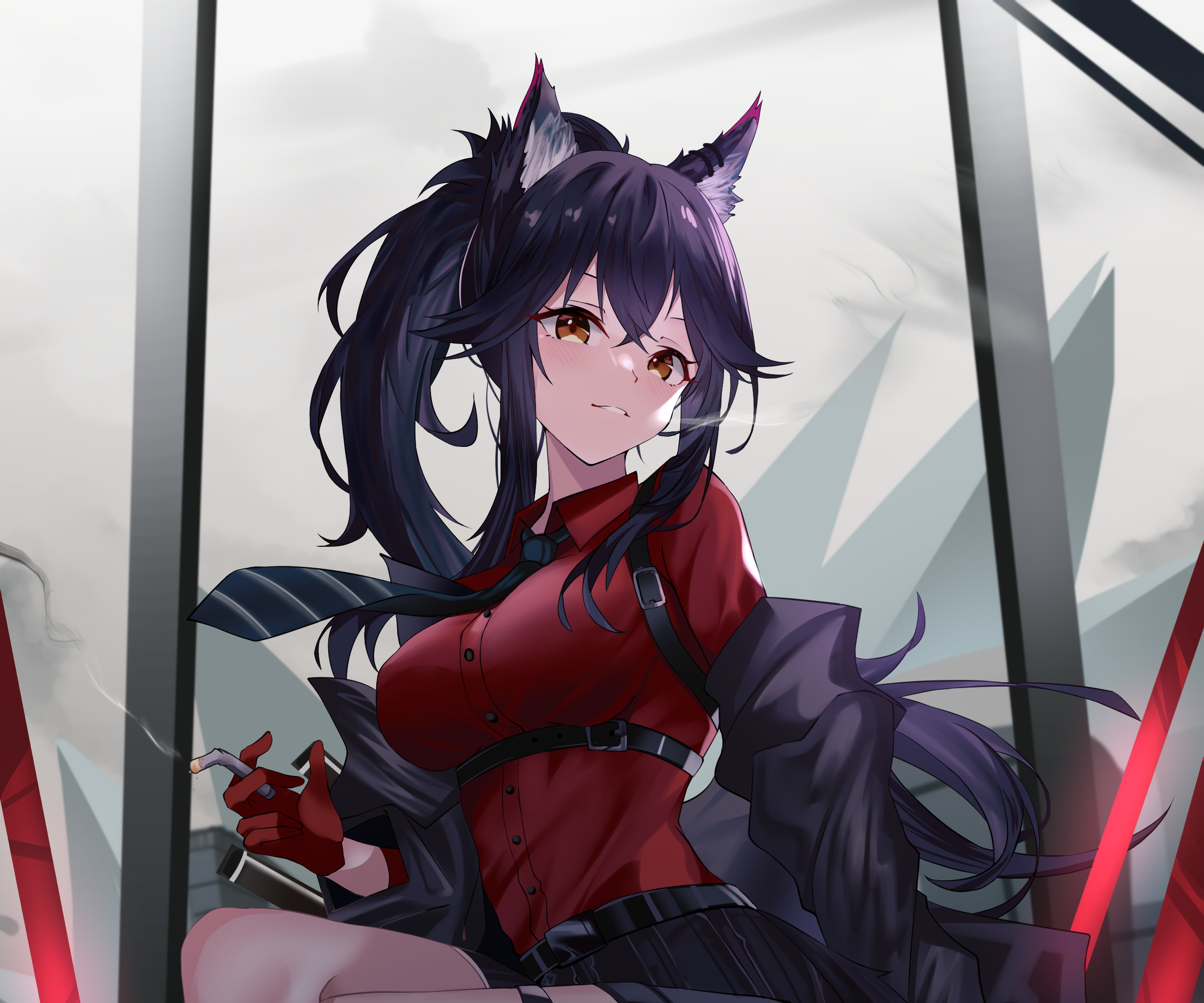 Danbooru arknights