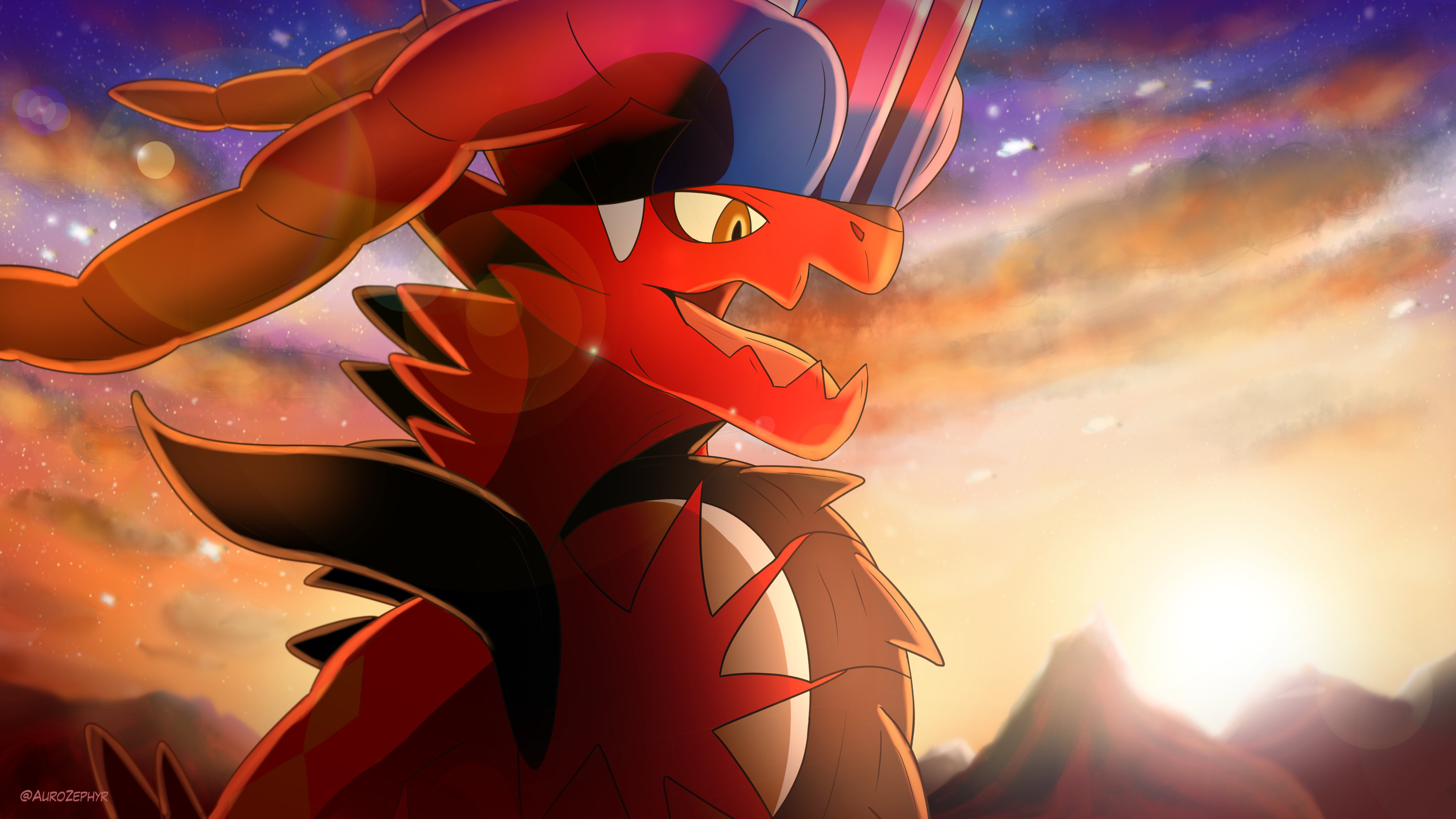 Video Game Pokémon: Scarlet And Violet HD Wallpaper | Background Image