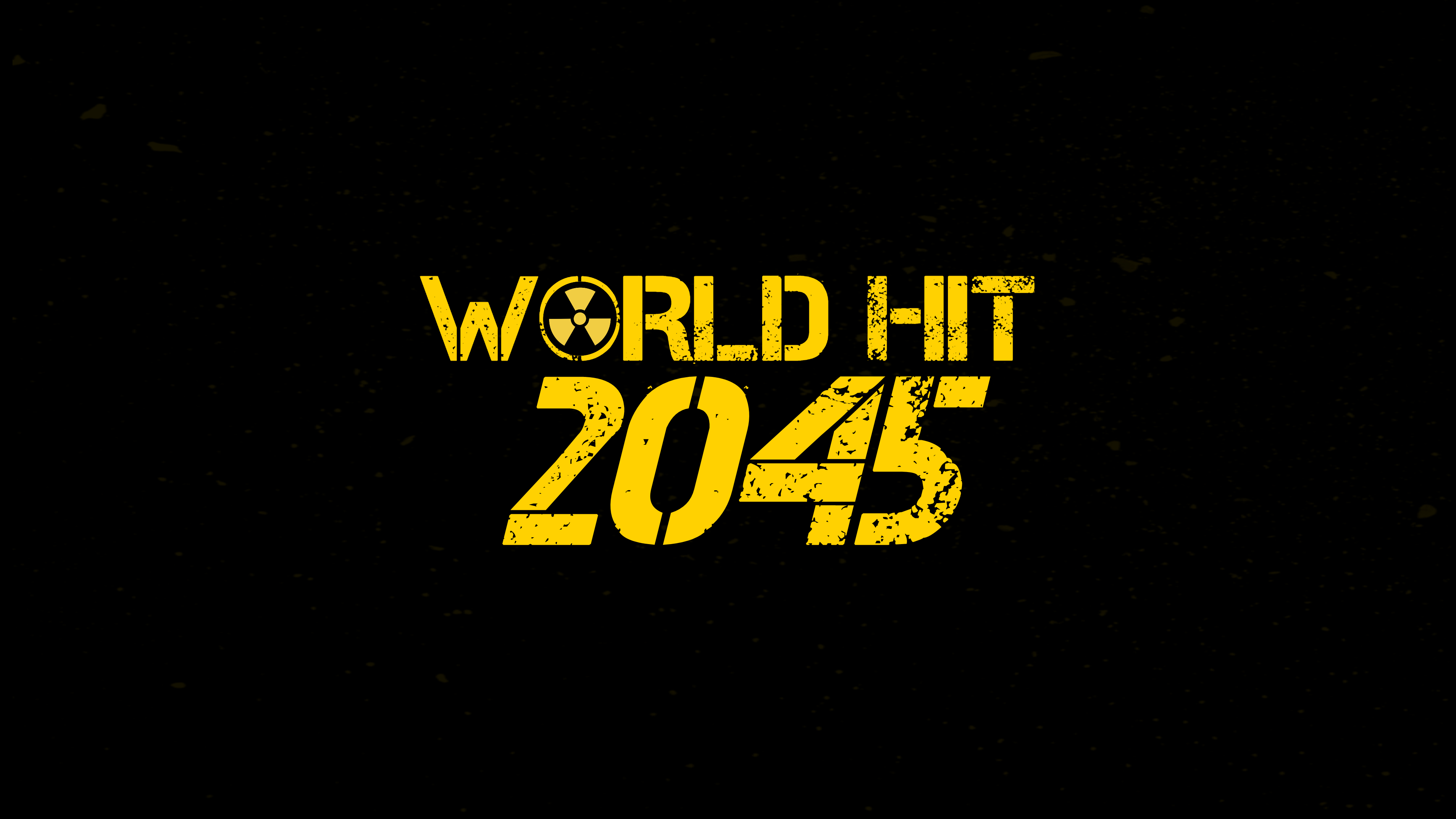Man Made World Hit 2045 HD Wallpaper | Background Image