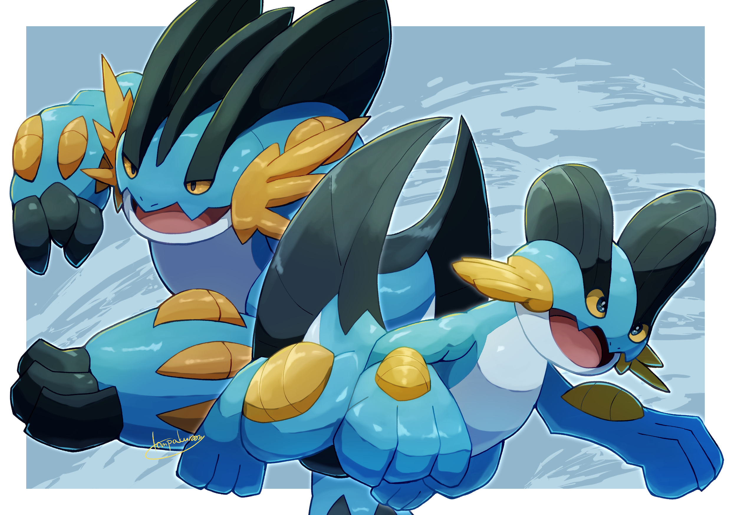 Video Game Pokemon: X and Y HD Wallpaper | Background Image