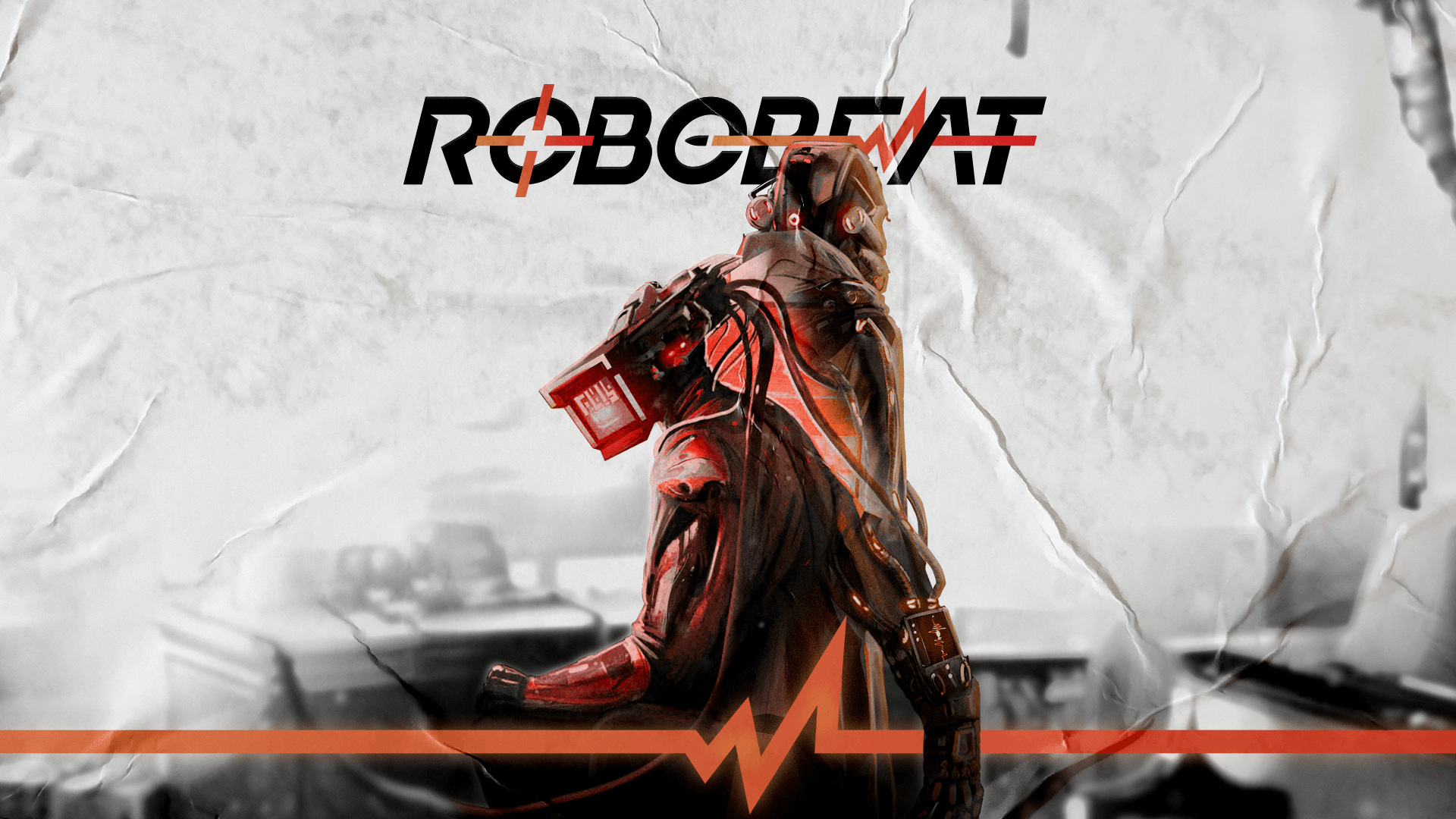 Video Game Robobeat HD Wallpaper | Background Image