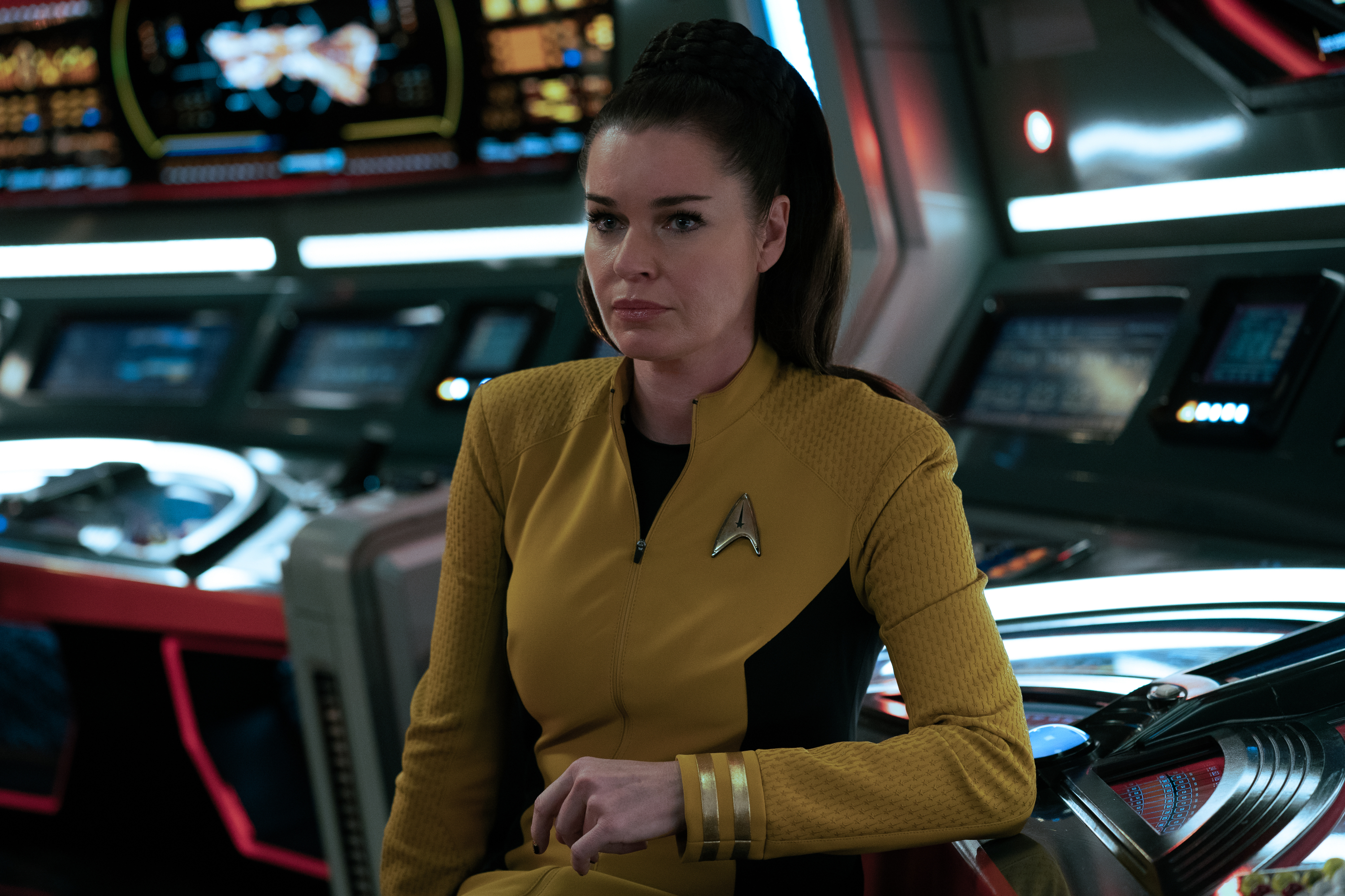 TV Show Star Trek: Strange New Worlds HD Wallpaper | Background Image