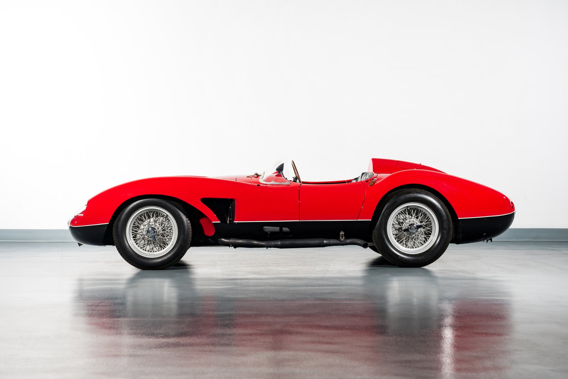 Download Vehicle Ferrari 500 TRC 4k Ultra HD Wallpaper