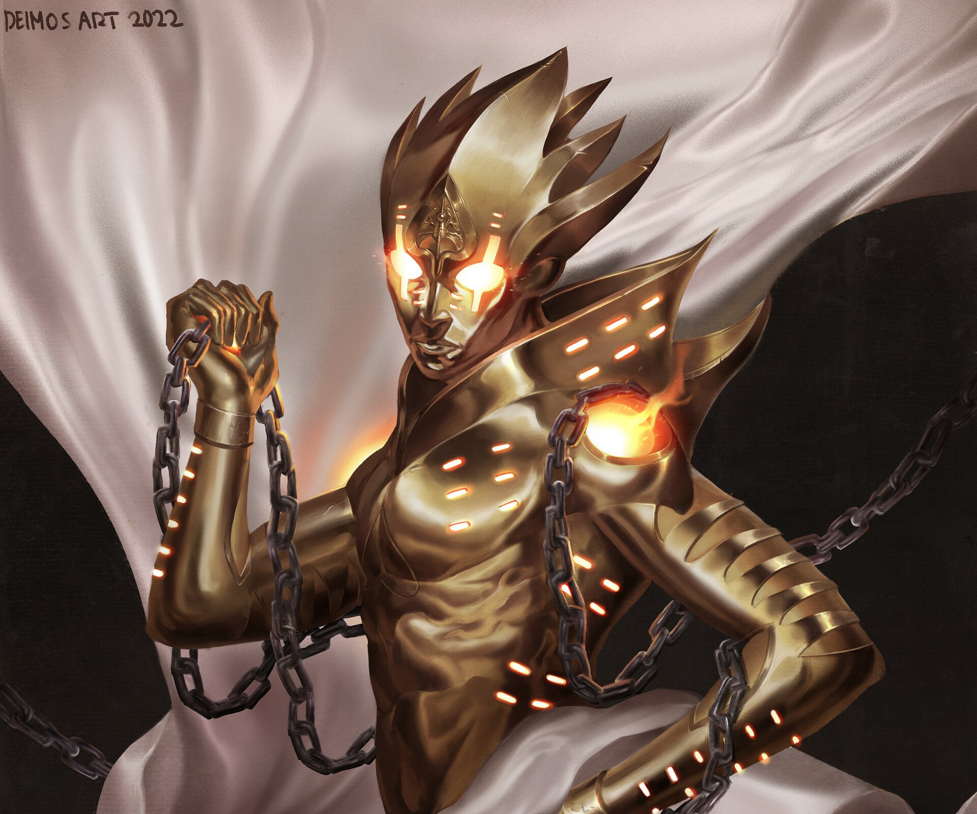 Download Gold Experience Requiem JoJo's Bizarre Adventure: Golden Wind Anime Jojo's Bizarre Adventure HD Wallpaper